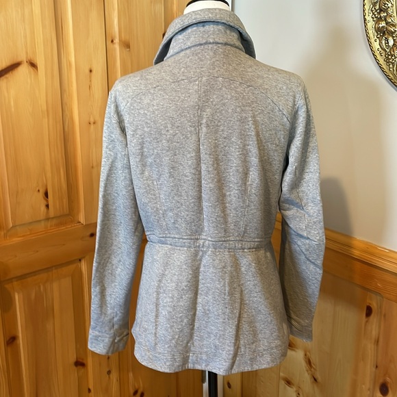 Lululemon zip up sweatshirt with adjustable waist size small - Picture 4 of 14